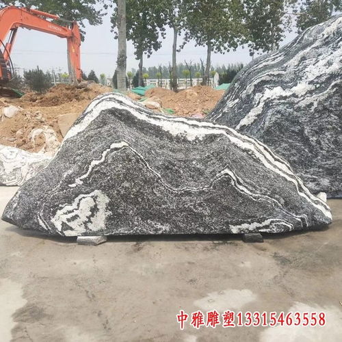 唐山青石假山雕塑廠 匠心雕琢自然意趣，假山流水噴泉石雕的藝術與工藝