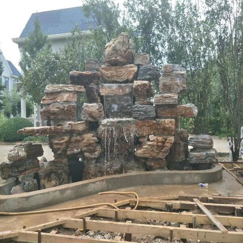 泉州晉江吸水石假山與塑石假山設計 信陽廠家，品質與價格的雙重優勢